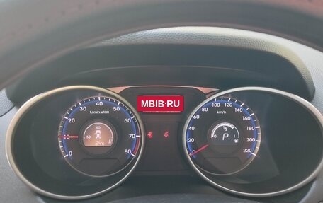 Hyundai ix35 I рестайлинг, 2015 год, 1 700 000 рублей, 5 фотография