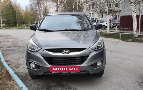 Hyundai ix35 I рестайлинг, 2015 год, 1 700 000 рублей, 4 фотография