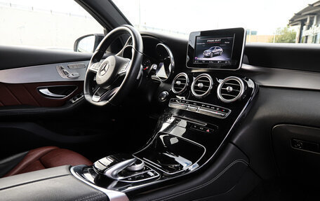 Mercedes-Benz GLC Coupe, 2017 год, 3 700 000 рублей, 9 фотография