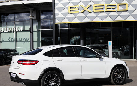 Mercedes-Benz GLC Coupe, 2017 год, 3 700 000 рублей, 7 фотография