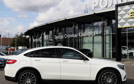 Mercedes-Benz GLC Coupe, 2017 год, 3 700 000 рублей, 4 фотография