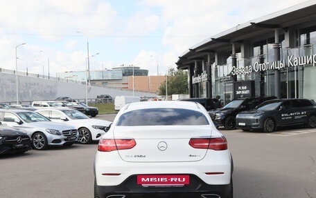 Mercedes-Benz GLC Coupe, 2017 год, 3 700 000 рублей, 6 фотография