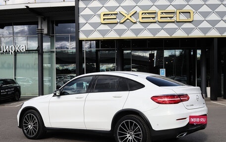 Mercedes-Benz GLC Coupe, 2017 год, 3 700 000 рублей, 5 фотография