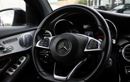 Mercedes-Benz GLC Coupe, 2017 год, 3 700 000 рублей, 15 фотография