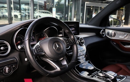 Mercedes-Benz GLC Coupe, 2017 год, 3 700 000 рублей, 13 фотография