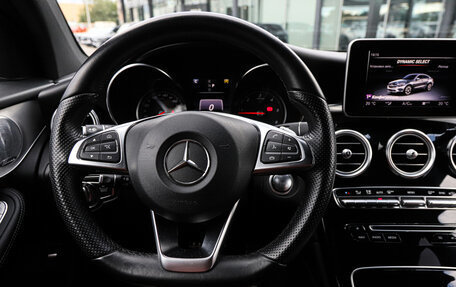 Mercedes-Benz GLC Coupe, 2017 год, 3 700 000 рублей, 16 фотография