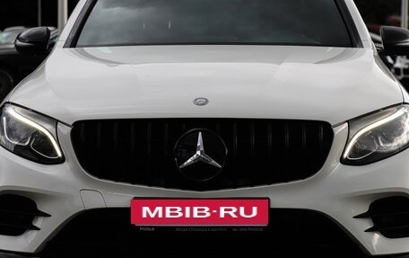 Mercedes-Benz GLC Coupe, 2017 год, 3 700 000 рублей, 29 фотография