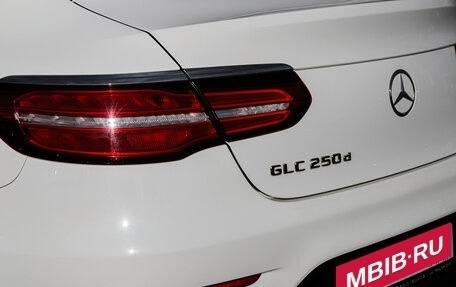 Mercedes-Benz GLC Coupe, 2017 год, 3 700 000 рублей, 31 фотография