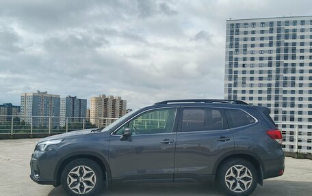 Subaru Forester, 2020 год, 2 849 000 рублей, 5 фотография