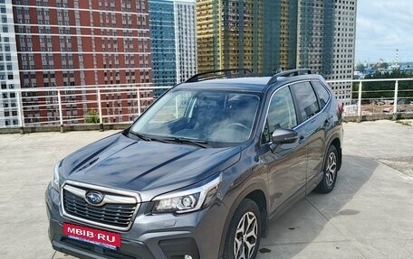Subaru Forester, 2020 год, 2 849 000 рублей, 2 фотография