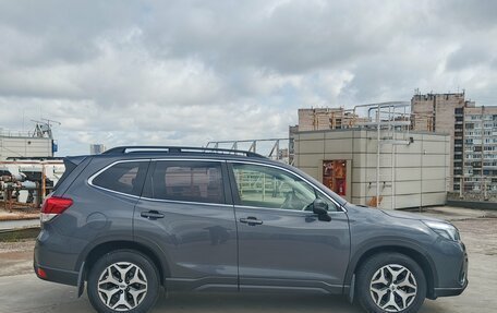 Subaru Forester, 2020 год, 2 849 000 рублей, 9 фотография