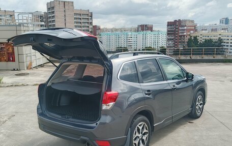Subaru Forester, 2020 год, 2 849 000 рублей, 10 фотография