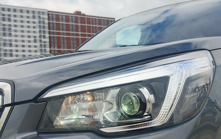 Subaru Forester, 2020 год, 2 849 000 рублей, 11 фотография