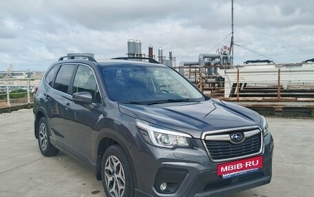 Subaru Forester, 2020 год, 2 849 000 рублей, 4 фотография