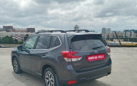 Subaru Forester, 2020 год, 2 849 000 рублей, 6 фотография