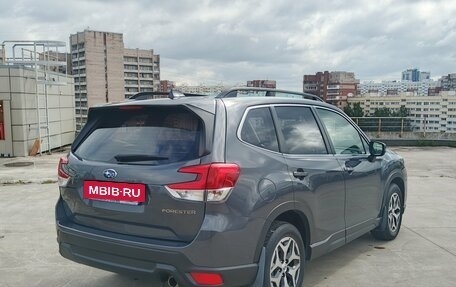 Subaru Forester, 2020 год, 2 849 000 рублей, 8 фотография