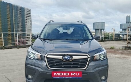 Subaru Forester, 2020 год, 2 849 000 рублей, 3 фотография