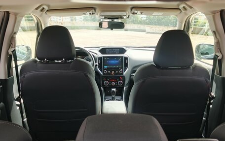 Subaru Forester, 2020 год, 2 849 000 рублей, 29 фотография