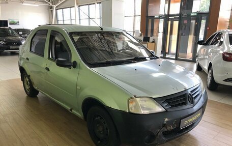 Renault Logan I, 2009 год, 80 000 рублей, 3 фотография