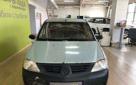 Renault Logan I, 2009 год, 80 000 рублей, 2 фотография