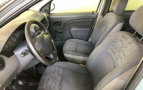 Renault Logan I, 2009 год, 80 000 рублей, 9 фотография