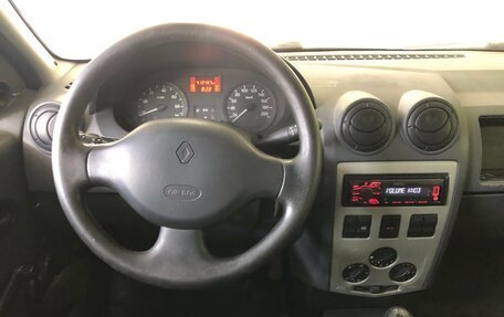Renault Logan I, 2009 год, 80 000 рублей, 11 фотография