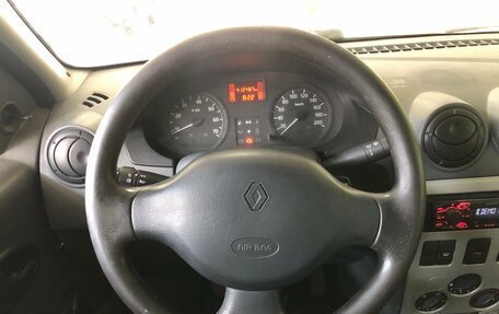 Renault Logan I, 2009 год, 80 000 рублей, 12 фотография