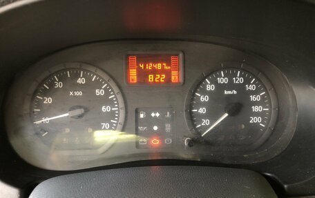 Renault Logan I, 2009 год, 80 000 рублей, 13 фотография