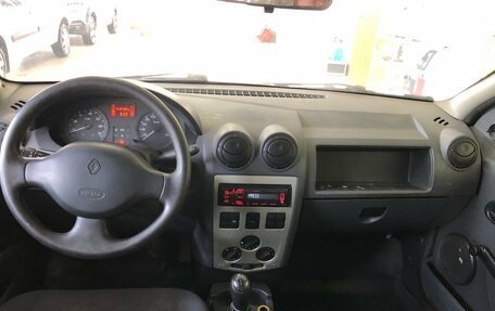 Renault Logan I, 2009 год, 80 000 рублей, 10 фотография