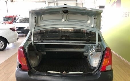Renault Logan I, 2009 год, 80 000 рублей, 6 фотография