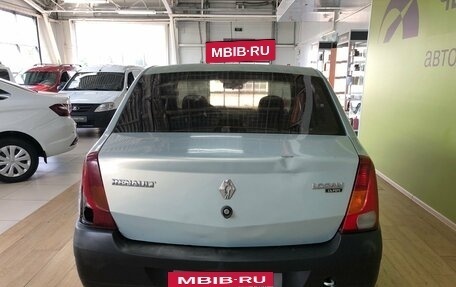 Renault Logan I, 2009 год, 80 000 рублей, 5 фотография