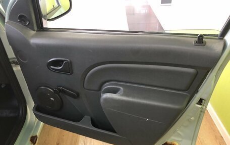 Renault Logan I, 2009 год, 80 000 рублей, 20 фотография