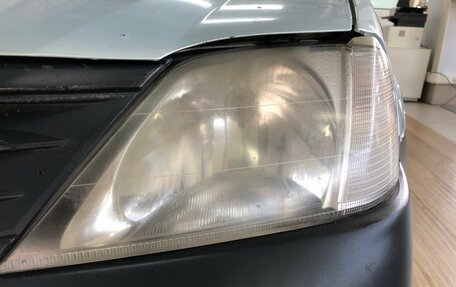 Renault Logan I, 2009 год, 80 000 рублей, 23 фотография