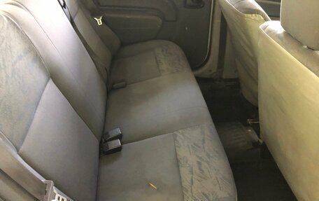 Renault Logan I, 2009 год, 80 000 рублей, 19 фотография