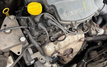 Renault Symbol I, 2004 год, 225 000 рублей, 11 фотография
