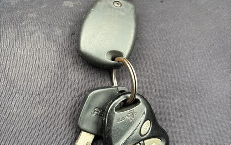 Renault Symbol I, 2004 год, 225 000 рублей, 15 фотография