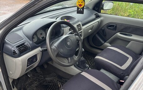Renault Symbol I, 2004 год, 225 000 рублей, 7 фотография