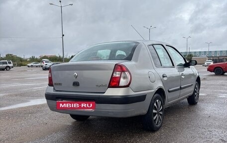 Renault Symbol I, 2004 год, 225 000 рублей, 4 фотография