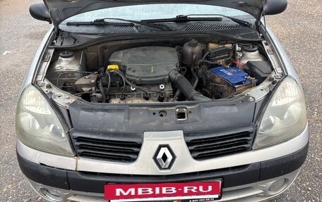 Renault Symbol I, 2004 год, 225 000 рублей, 14 фотография
