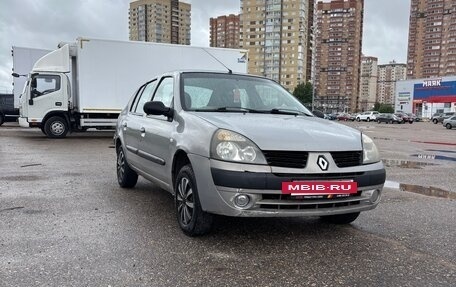 Renault Symbol I, 2004 год, 225 000 рублей, 3 фотография
