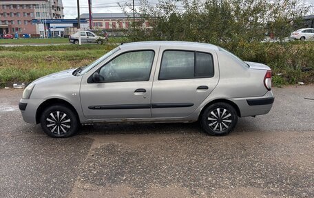 Renault Symbol I, 2004 год, 225 000 рублей, 16 фотография