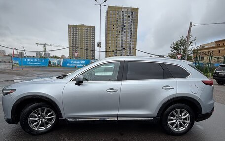 Mazda CX-9 II, 2019 год, 2 430 000 рублей, 3 фотография