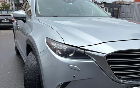 Mazda CX-9 II, 2019 год, 2 430 000 рублей, 6 фотография