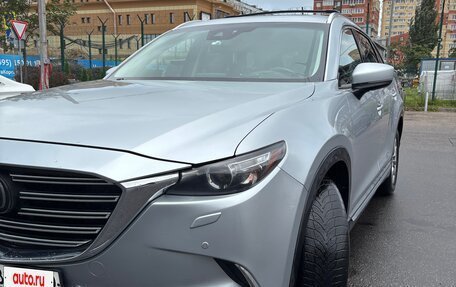 Mazda CX-9 II, 2019 год, 2 430 000 рублей, 4 фотография