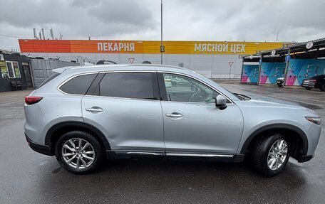 Mazda CX-9 II, 2019 год, 2 430 000 рублей, 7 фотография