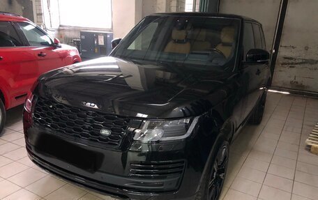 Land Rover Range Rover IV рестайлинг, 2019 год, 7 770 000 рублей, 6 фотография