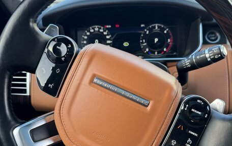 Land Rover Range Rover IV рестайлинг, 2019 год, 7 770 000 рублей, 5 фотография