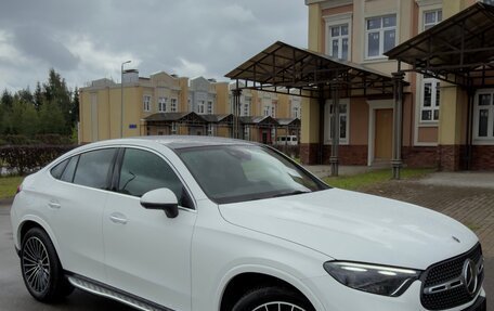 Mercedes-Benz GLC Coupe, 2025 год, 8 150 000 рублей, 3 фотография