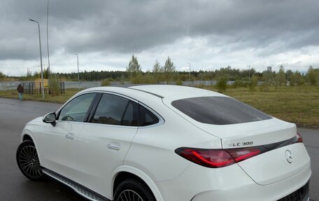 Mercedes-Benz GLC Coupe, 2025 год, 8 150 000 рублей, 7 фотография