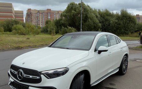 Mercedes-Benz GLC Coupe, 2025 год, 8 150 000 рублей, 2 фотография